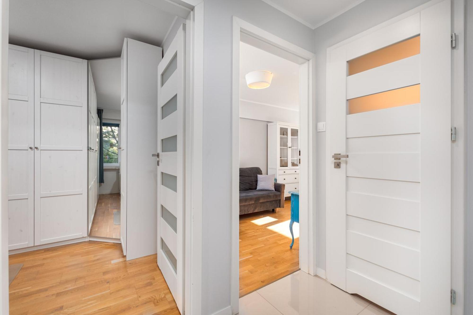 Aleja Jana Pawla Ii 65 By Homeprime Apartament Warszawa