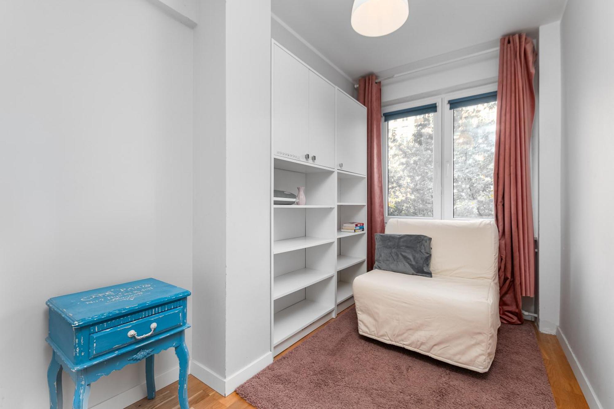 Aleja Jana Pawla Ii 65 By Homeprime Apartament Warszawa