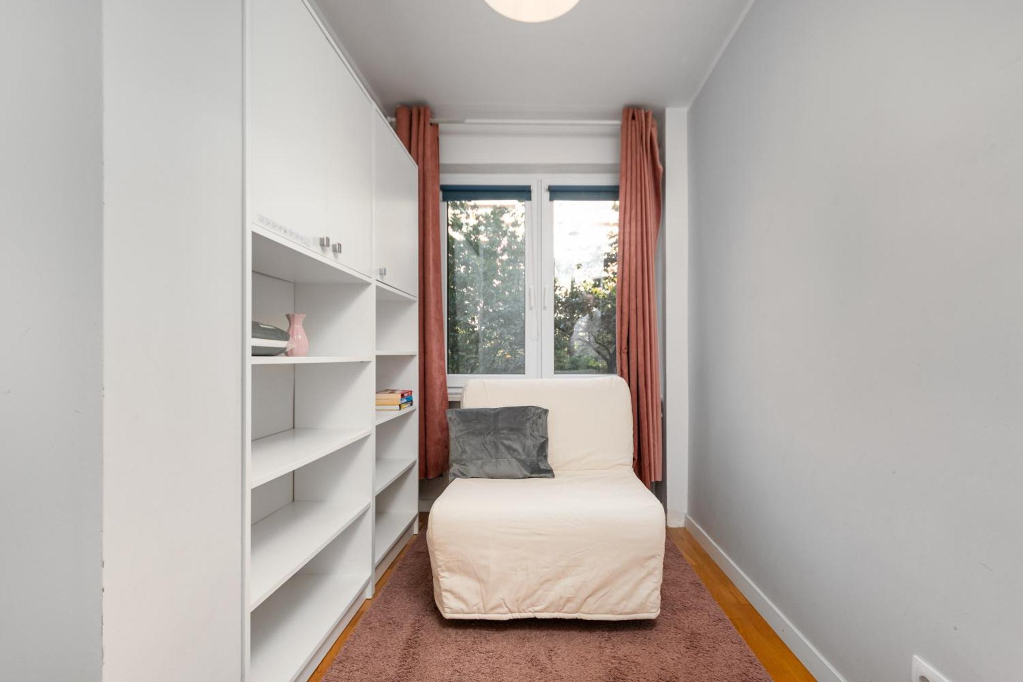 Aleja Jana Pawla Ii 65 By Homeprime Apartament Warszawa