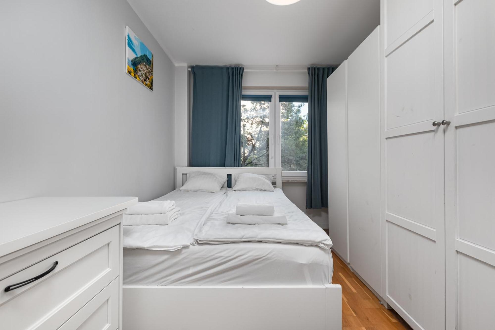 Apartament Aleja Jana Pawla Ii 65 By Homeprime Warszawa